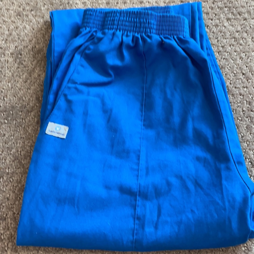 Fundamentals by White Swan Scrub Pants